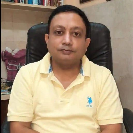 Dr Gaurav Garg