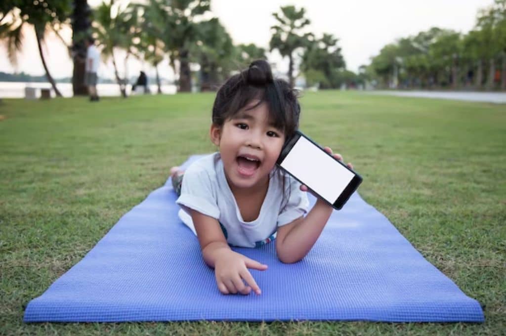 Balance Screen Time and Physical Activity
