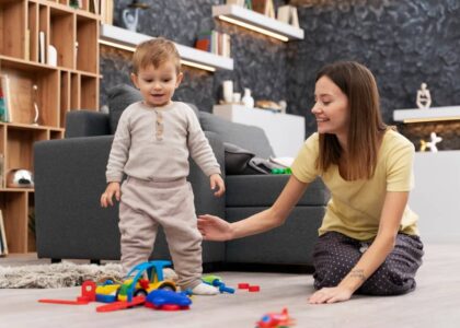 How Parents Can Develop an Independent Toddler