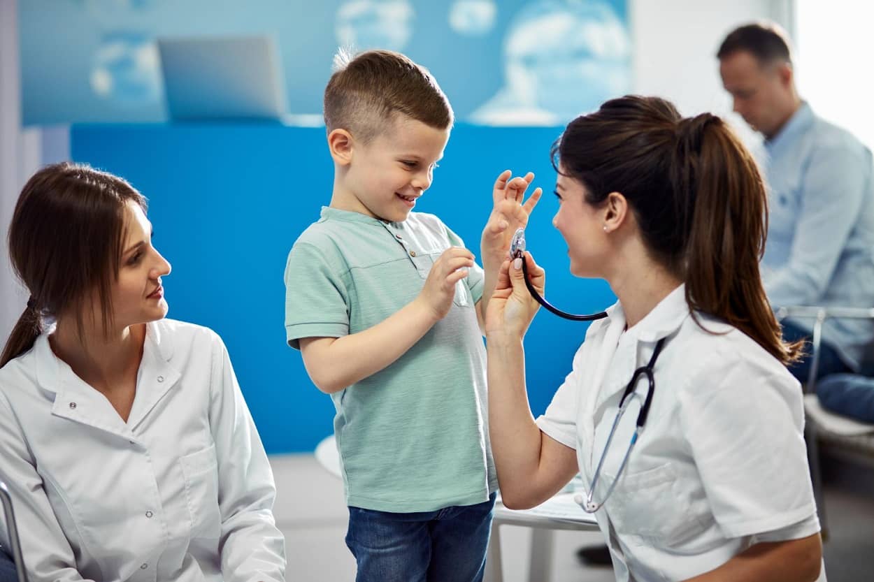 How often should children get health checkups