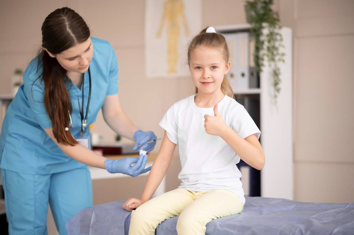 Why is a holistic health checkup important for children