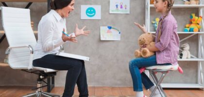 what is child development psychology